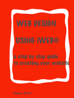 Web Design: Using iWeb