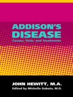 Addison's Disease: Causes, Tests and Treatments