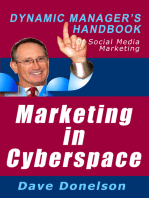 Marketing In Cyberspace