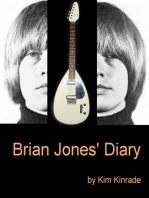 Brian Jones' Diary