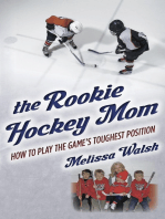 The Rookie Hockey Mom