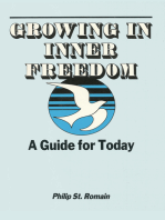 Growing in Inner Freedom