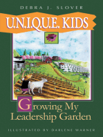 U.N.I.Q.U.E. KIDS: Growing My Leadership Garden