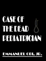 Case of the Dead Pediatrician