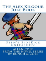 The Alex Kilgour Jokebook