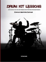 Drum Kit Lessons (Complete Beginners Package)