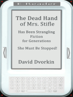 The Dead Hand of Mrs. Stifle