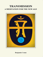 Transmission: A Meditation for the New Age -