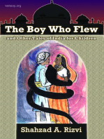 The Boy Who Flew and Other Tales of India for Children