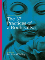 The 37 Practices of a Bodhisattva