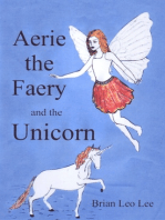 Aerie the Faery and the Unicorn
