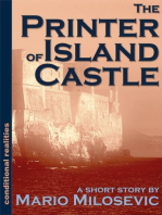 The Printer of Island Castle