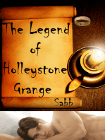 The Legend of Holleystone Grange