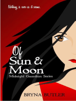 Of Sun & Moon (Midnight Guardian Series, Book 1)
