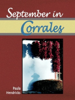 September in Corrales