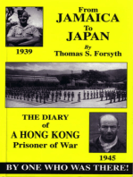 From Jamaica to Japan: The Diary of a Hong Kong Prisoner of War