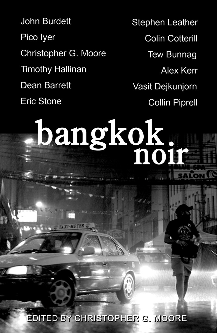 Bangkok Noir by HeavenLakePress pic