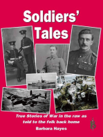 Soldiers’ Tales: As told to the folks back home