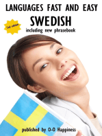 Languages Fast and Easy ~ Swedish