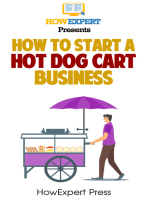 How To Start a Hot Dog Cart Business: Your Step-By-Step Guide To Hot Dog Stand Business Success