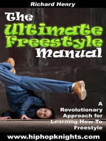 The Ultimate Freestyle Manual By Richard Henry Ebook Scribd