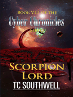 The Cyber Chronicles VIII: Scorpion Lord