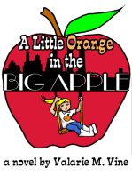A Little Orange in the Big Apple