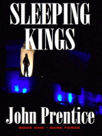 Sleeping Kings (Dark Force – Book One)