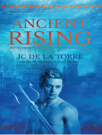 Ancient Rising: Book 1 of the Rise of the Ancients saga