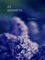 23 Sonnets