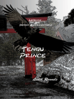 Legends of the Demon Shapeshifters, Tengu Prince