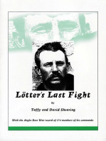 Lotter's Last Fight