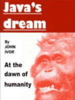 Java's Dream