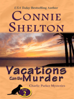 Vacations Can Be Murder