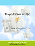 Newlywed Financial Bliss E-Book: A Financial Guide for Newlyweds and Couples