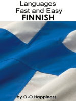 Languages Fast and Easy ~ Finnish