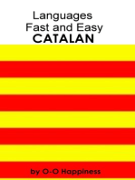 Languages Fast and Easy ~ Catalan