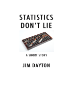Statistics Don't Lie