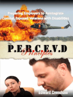 The PERCEVD Principles: Preparing Employers to Reintegrate Combat Exposed Veterans with Disabilities