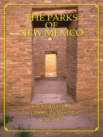 The Parks of New Mexico: A Traveler's Guide To The Land Of Enchantment