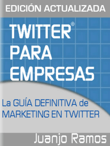 Twitter para Empresas: Marketing en Twitter