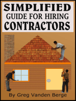 Simplified Guide For Hiring Contractors