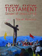 New New Testament Gospel of Jesus Christ