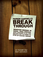 Parson Campbell's Breakthrough
