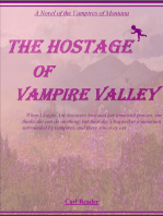 The Hostage of Vampire Valley