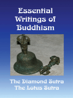 Essential Writings of Buddhism: The Diamond Sutra and the Lotus Sutra