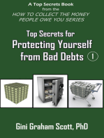 Top Secrets for Protecting Yourself from Bad Debts