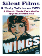 Silent Films & Early Talkies on DVD