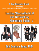 Top Secrets for Getting Started in MLM and Networking Marketing Sales