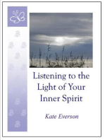 Listening to the Light of Your Inner Spirit